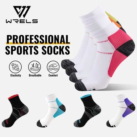 Low Cut Ankle Compression Socks
