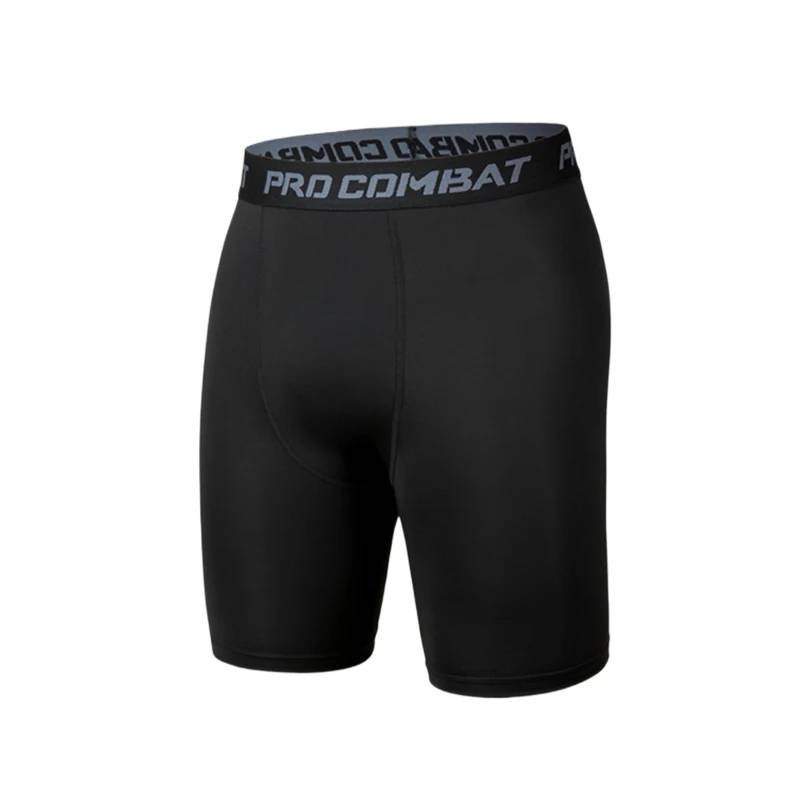Mens Compression Pants Tights Cool Dry Leggings Sports Basel