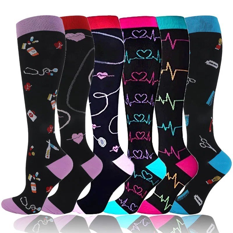 Night Shift Compression Socks